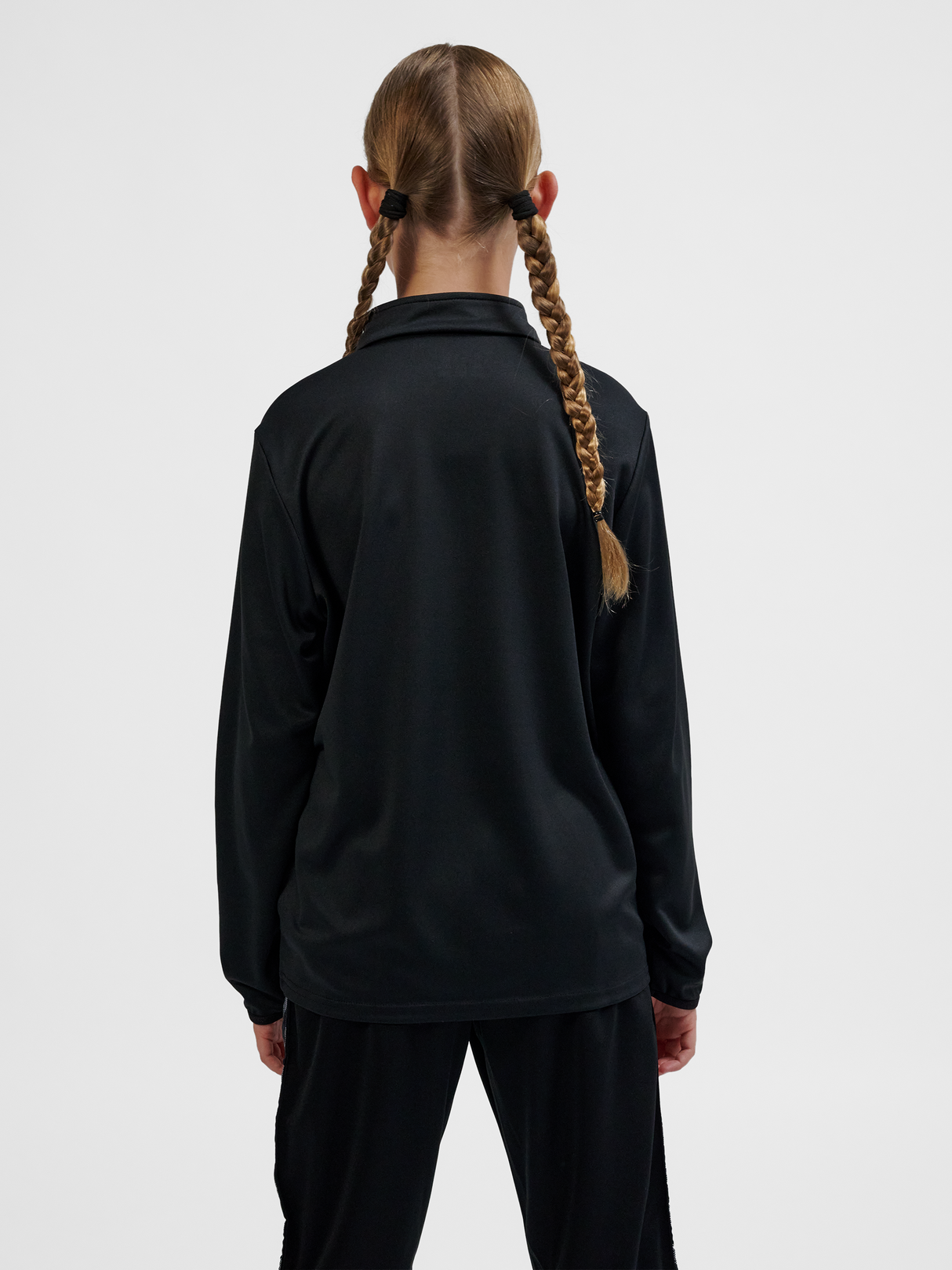 hummel Youth Essential Half-Zip-4