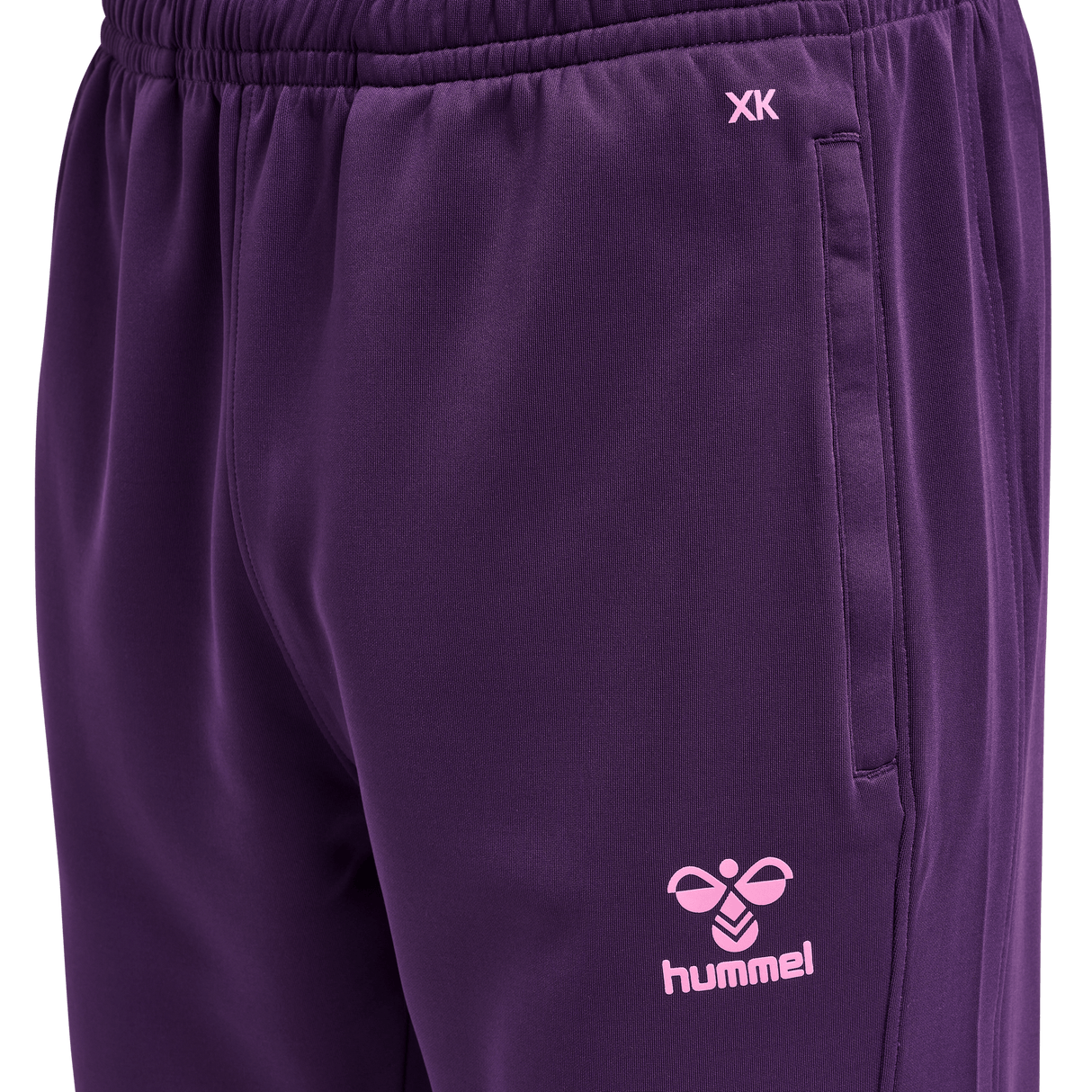 hummel Unisex Core XK Poly Pants-3