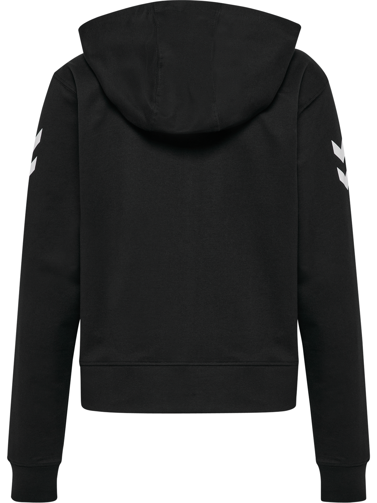 hummel Women's Go 2.0 Chevron Zip Hoodie-2