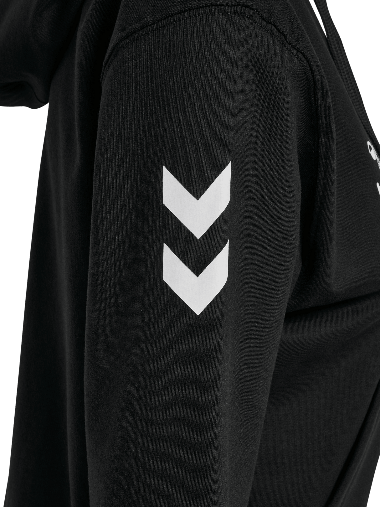 hummel Women's Go 2.0 Chevron Zip Hoodie-4