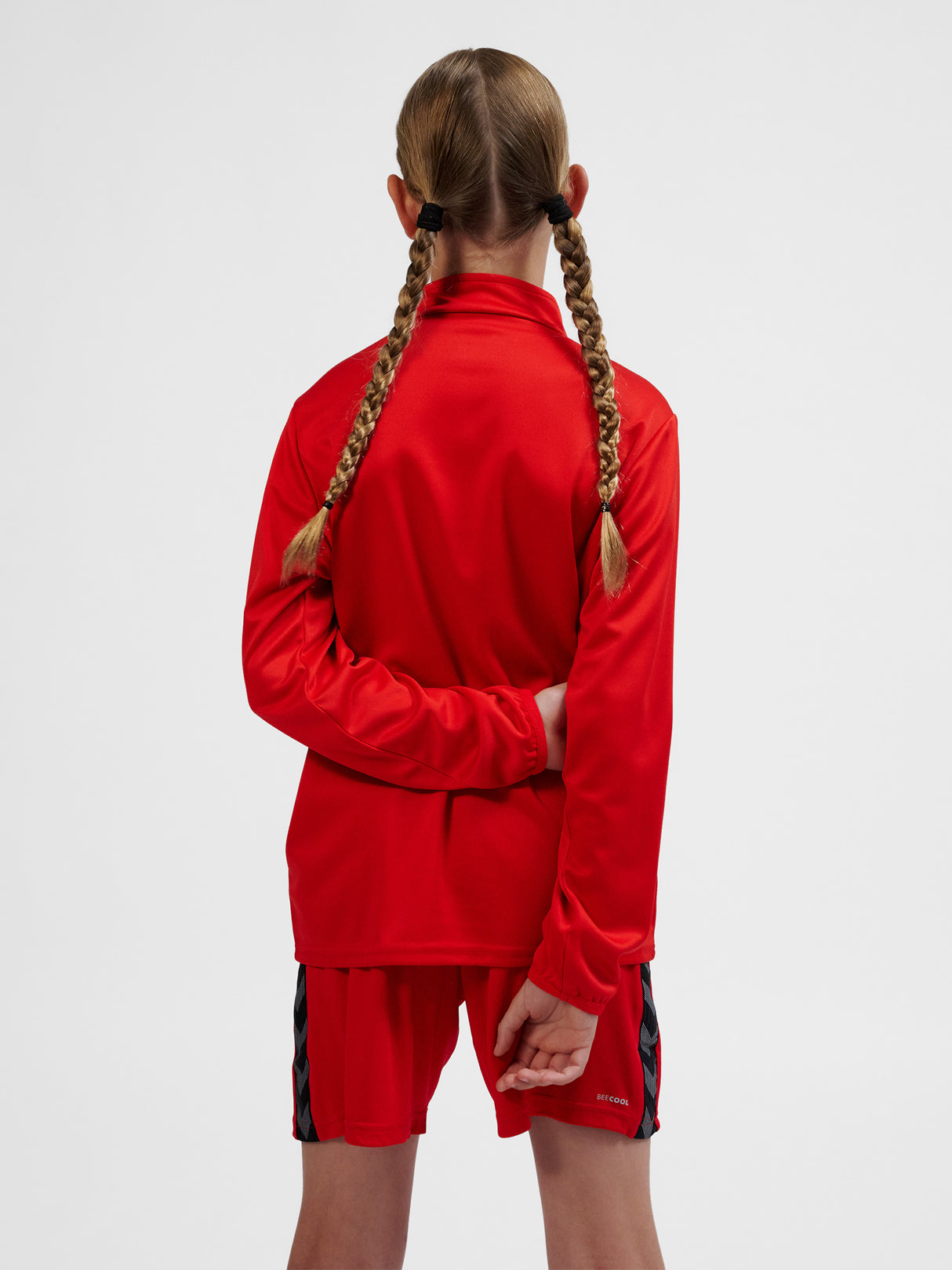 hummel Youth Essential Half-Zip-6