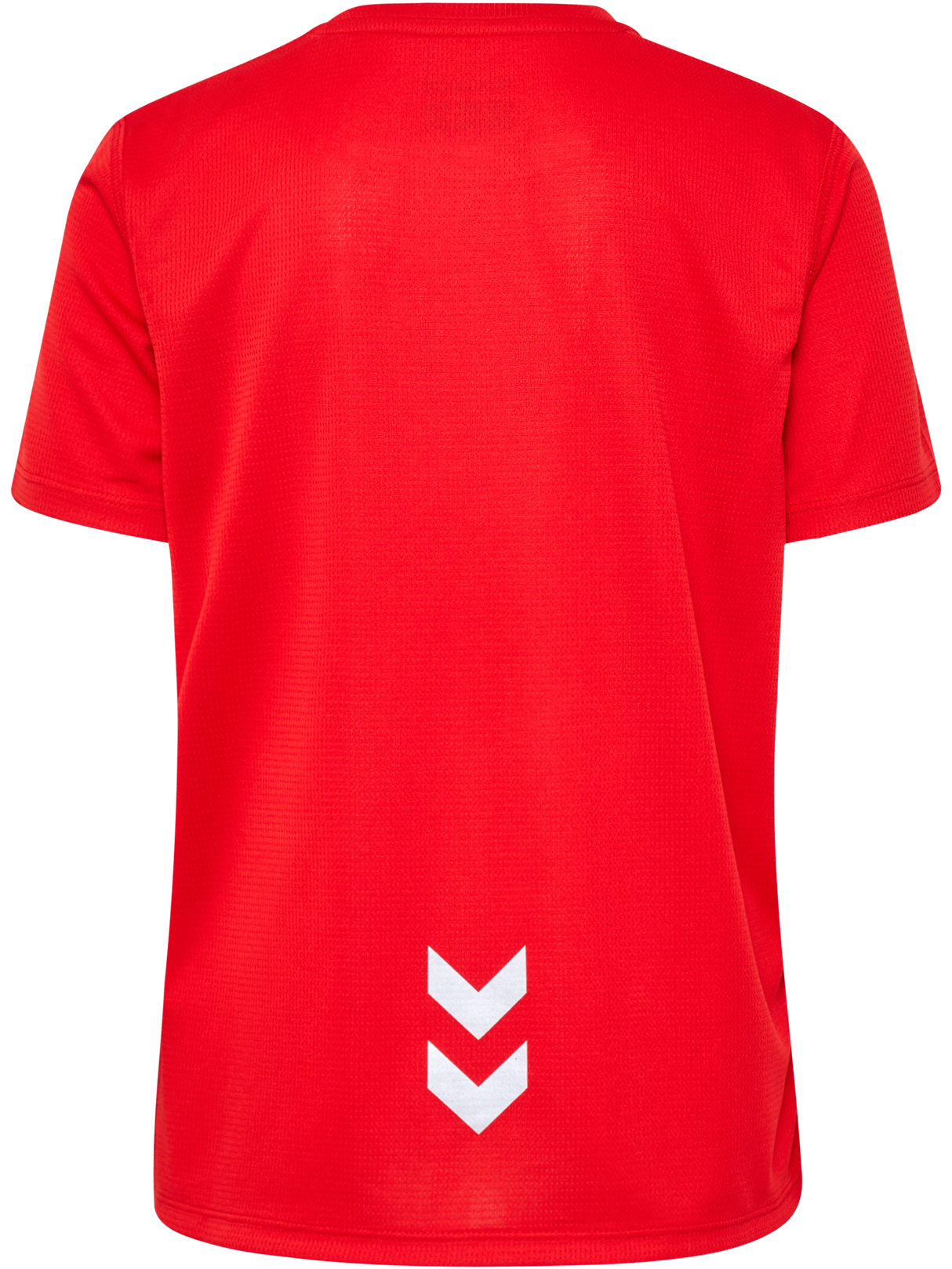hummel Youth Run Short Sleeve Jersey-2