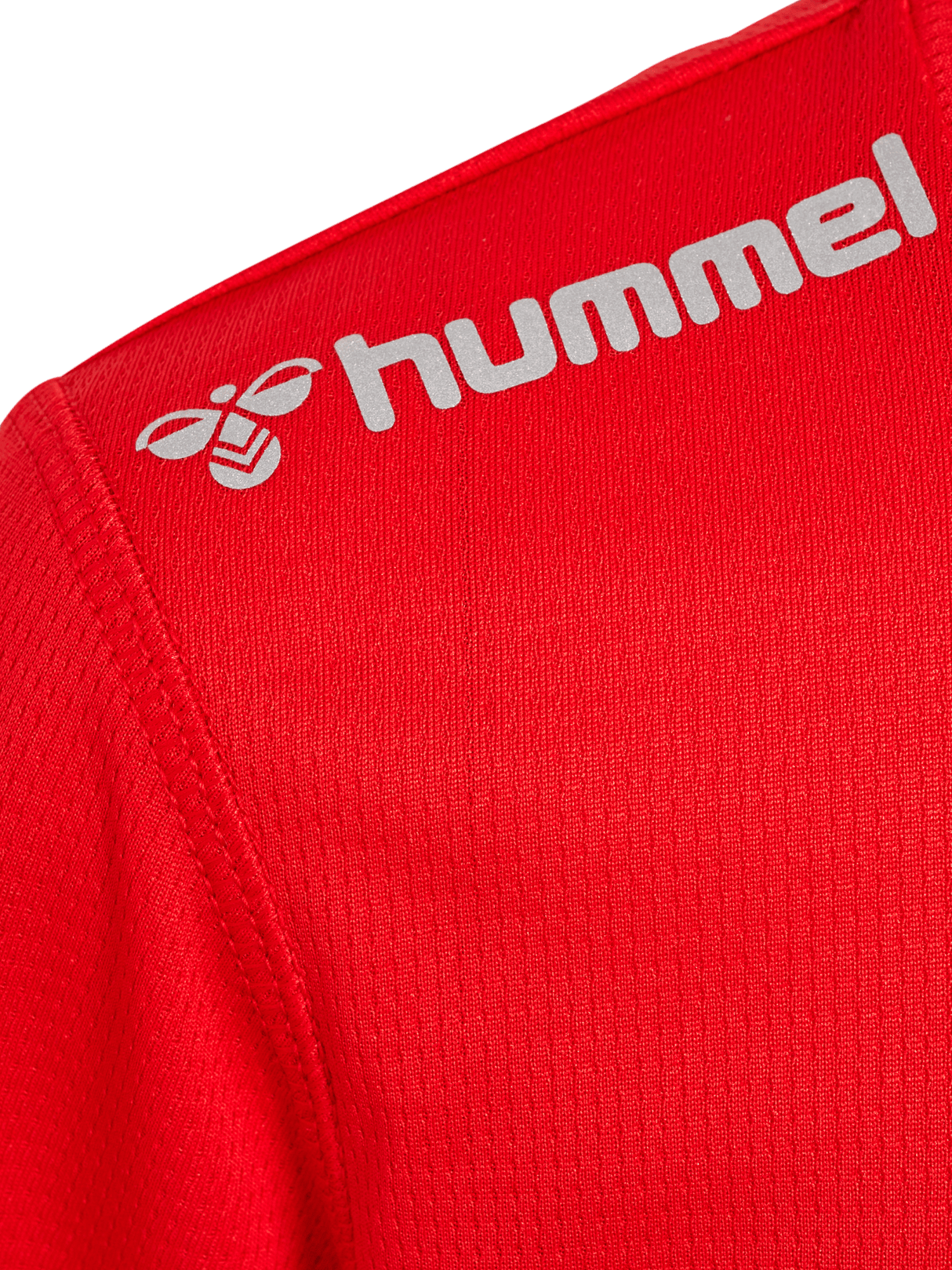 hummel Youth Run Short Sleeve Jersey-3