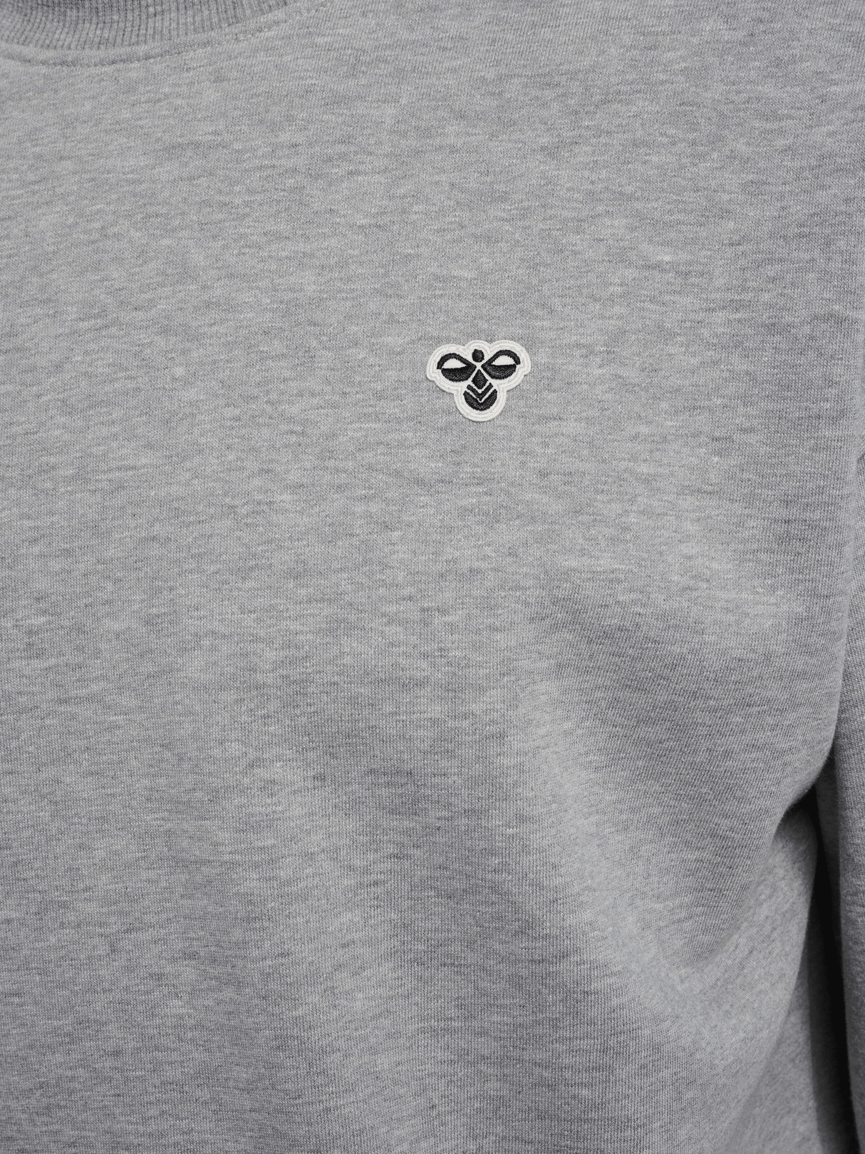 hummel Unisex Loose Crewneck Bee-3