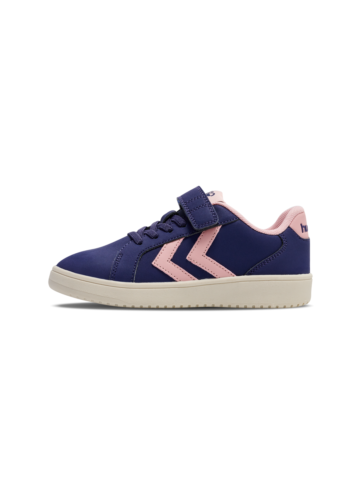hummel Youth Derby Court Sn Shoes-1