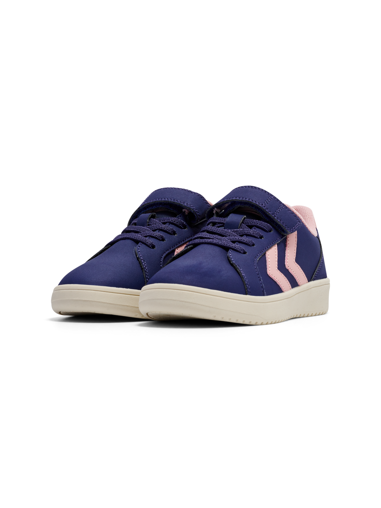 hummel Youth Derby Court Sn Shoes-2
