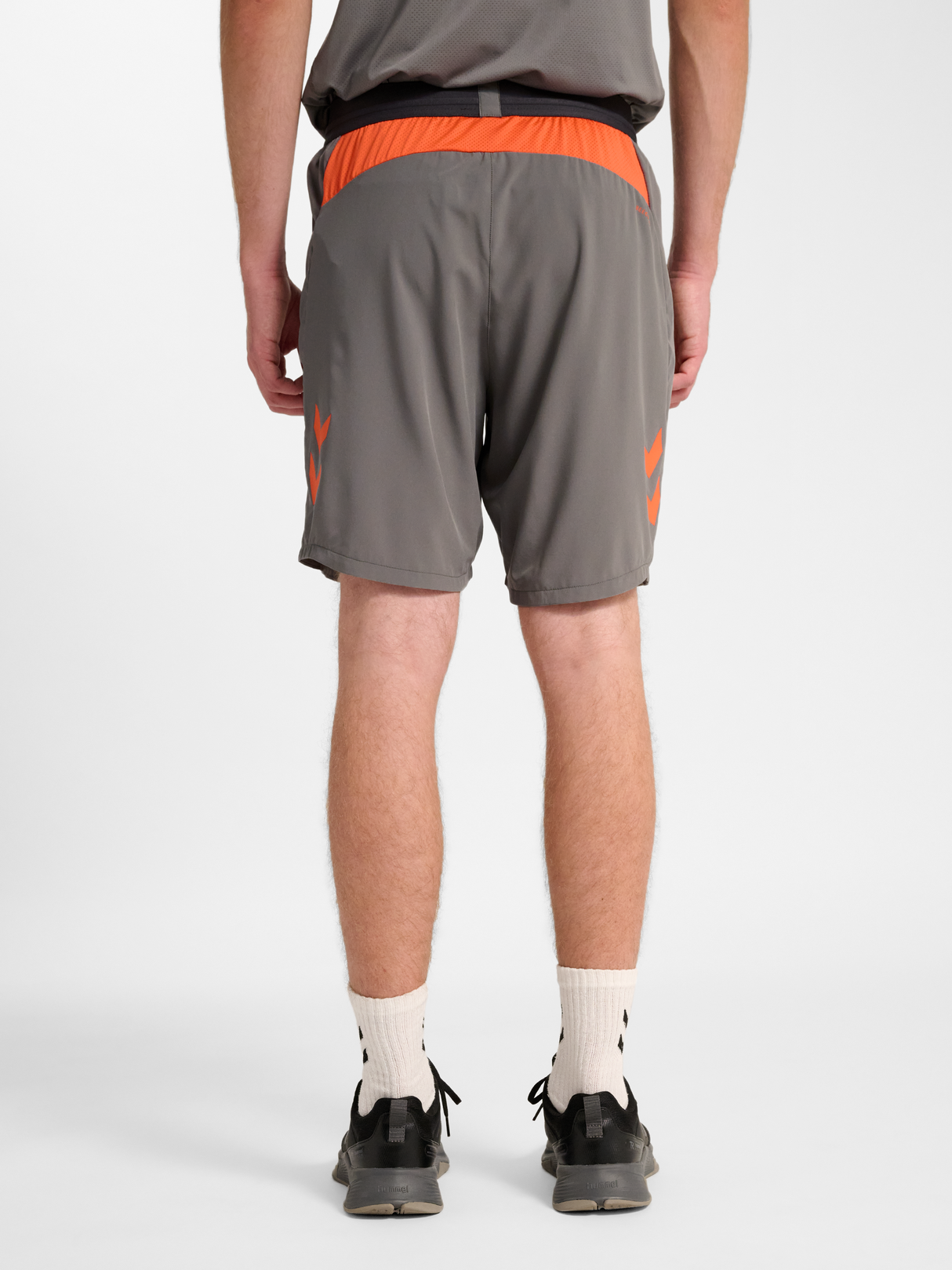 hummel Unisex Blaze Pro Training Shorts-5