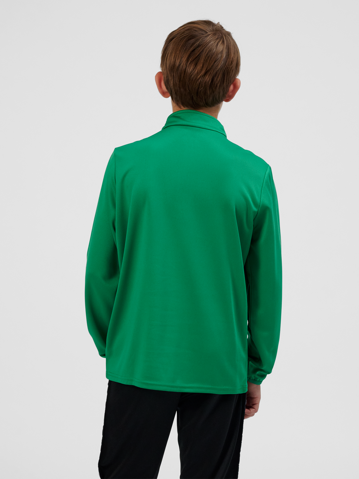hummel Youth Essential Half-Zip-4