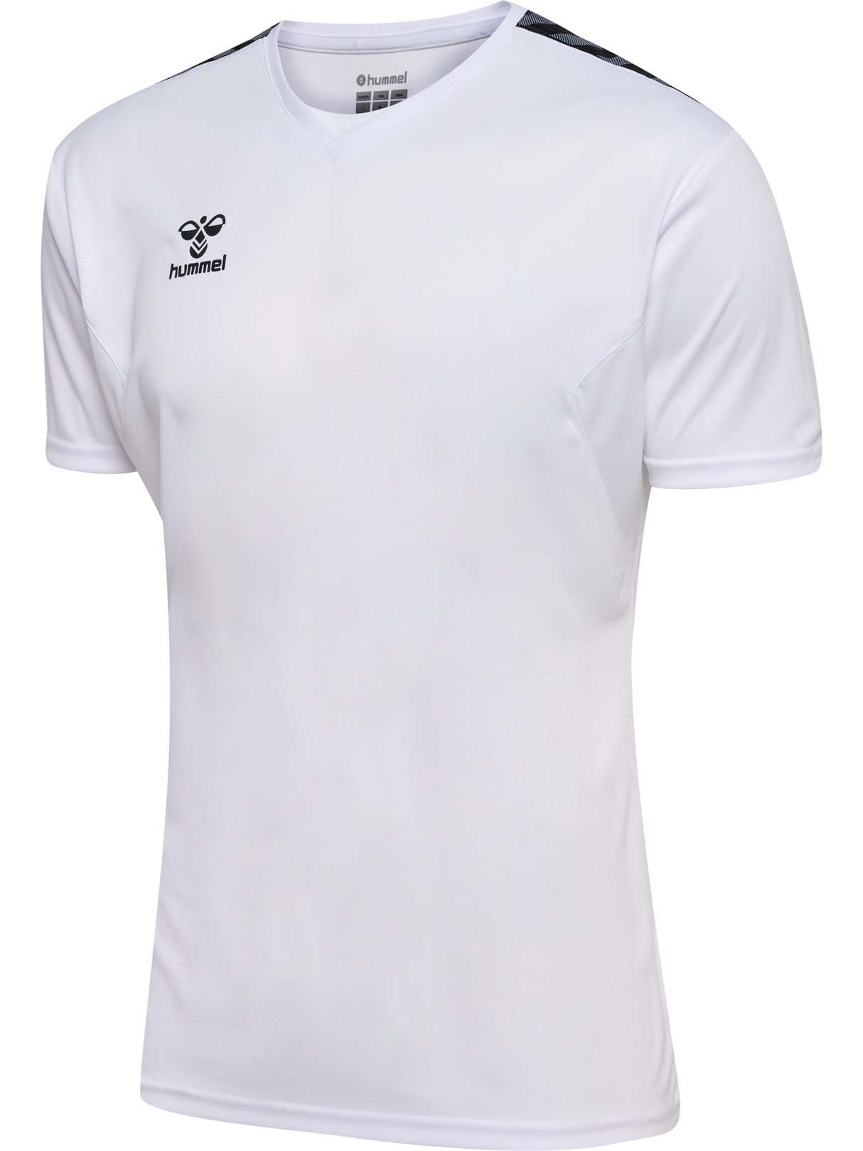 hummel Men's Authentic Polyester Short Sleeve Jersey-1