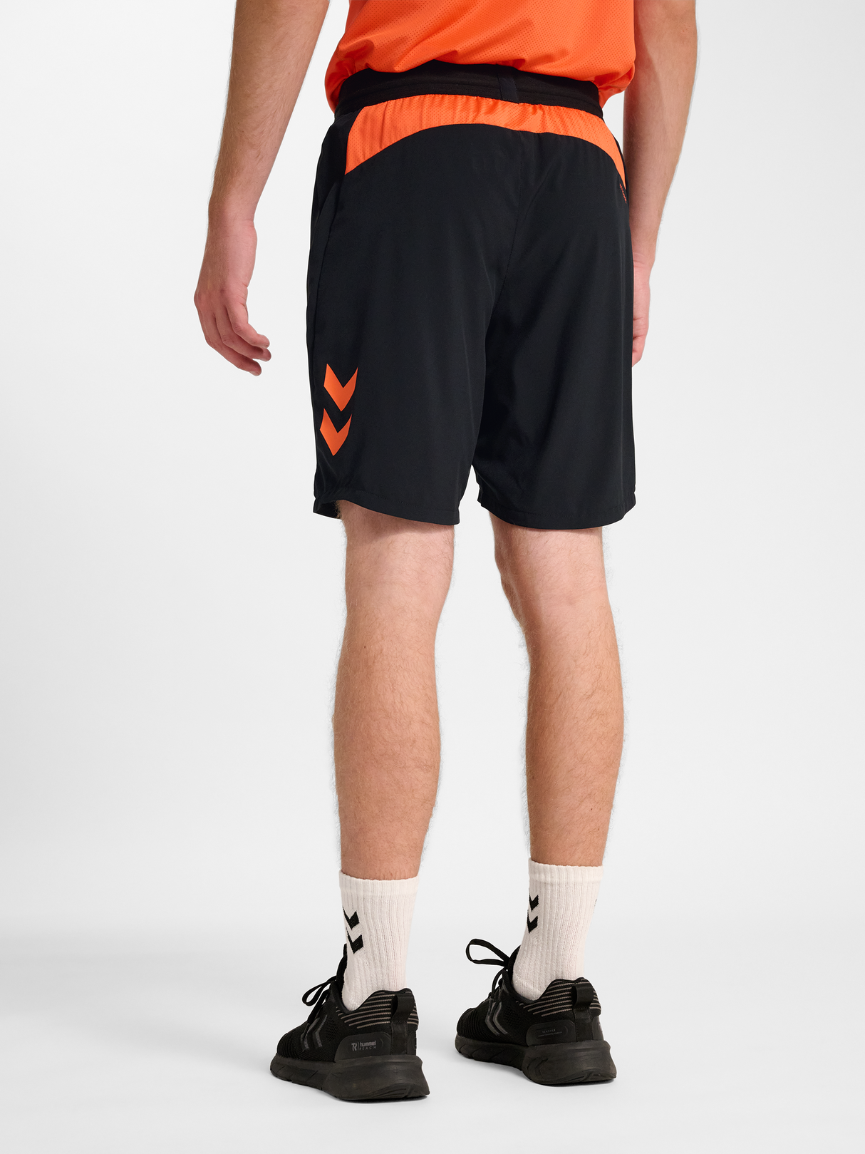 hummel Unisex Blaze Pro Training Shorts-5