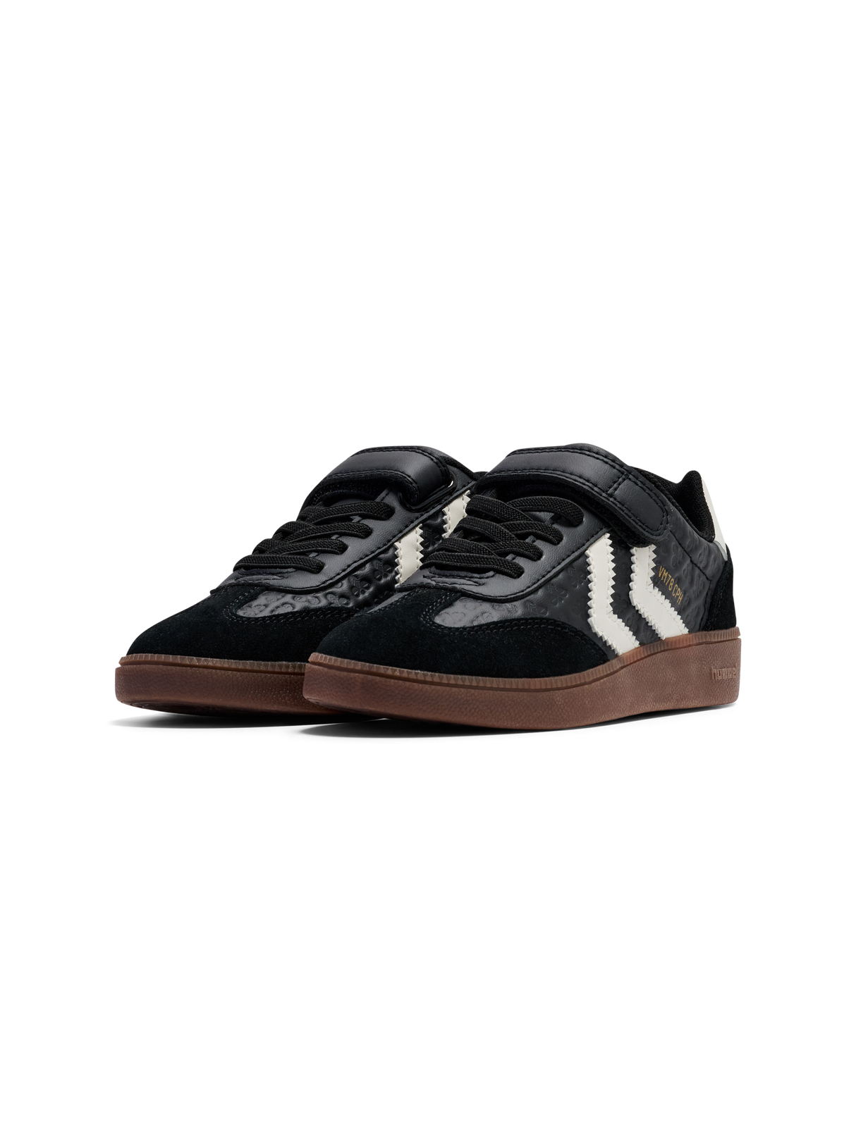 hummel Youth VM78 Cph Long Sleeve Shoes-2