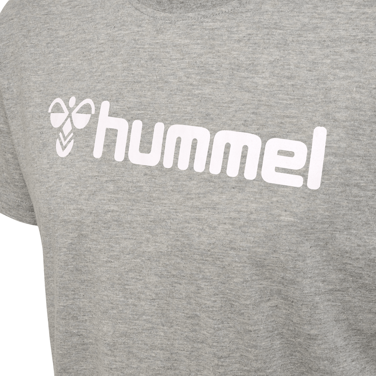 hummel Men's Mover Cotton Short Sleeve T-Shirt-3