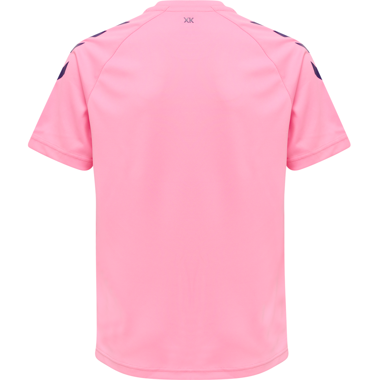 hummel Youth Core XK Core Poly Tee Short Sleeve-2