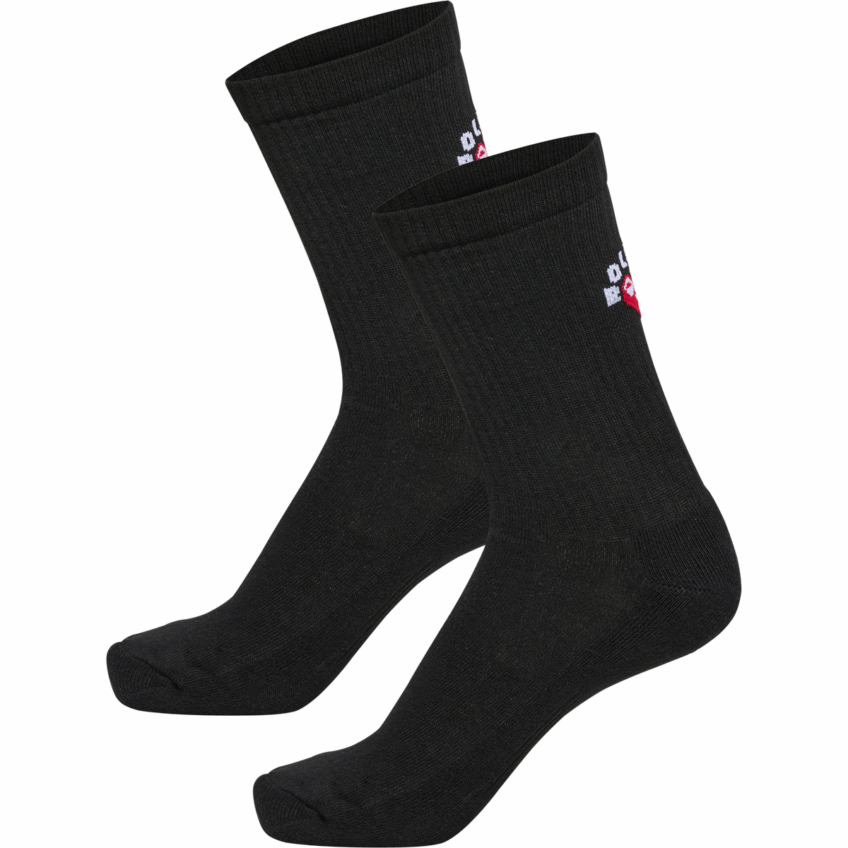 hummel Unisex Roligan 2-Pack Socks-1
