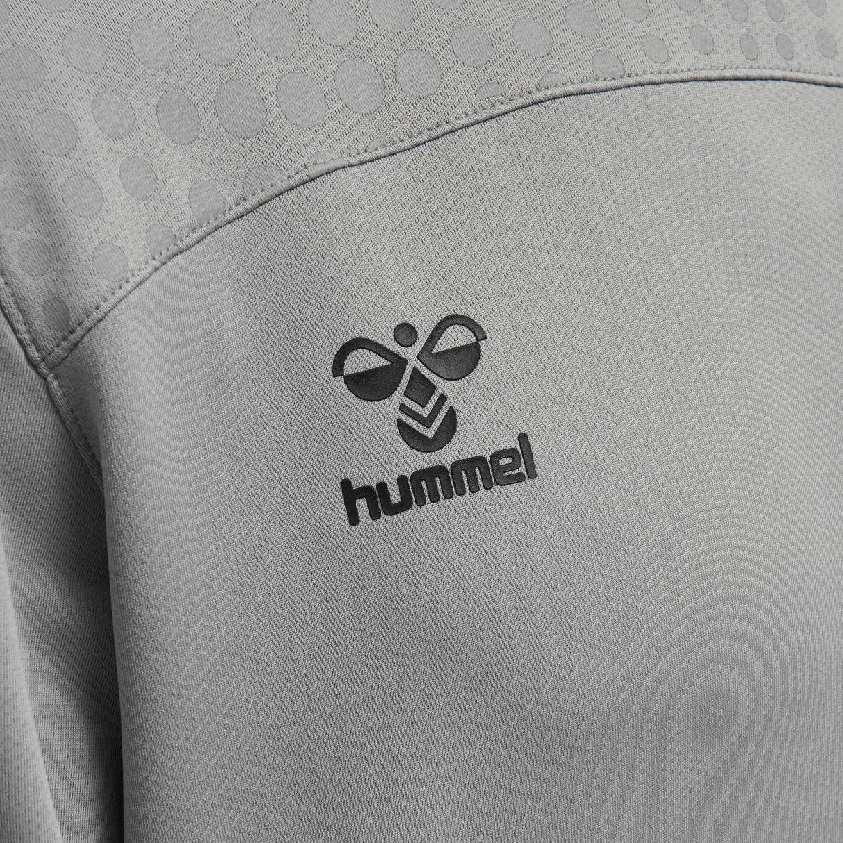 hummel Youth Lead Poly Hoodie-3