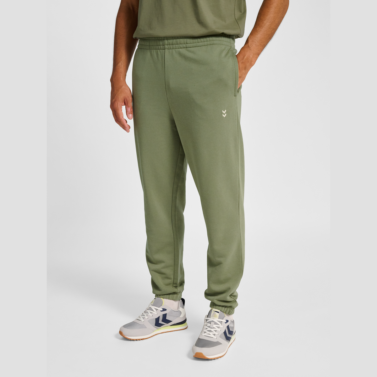 hummel Men's Pulse Sweatpants-5