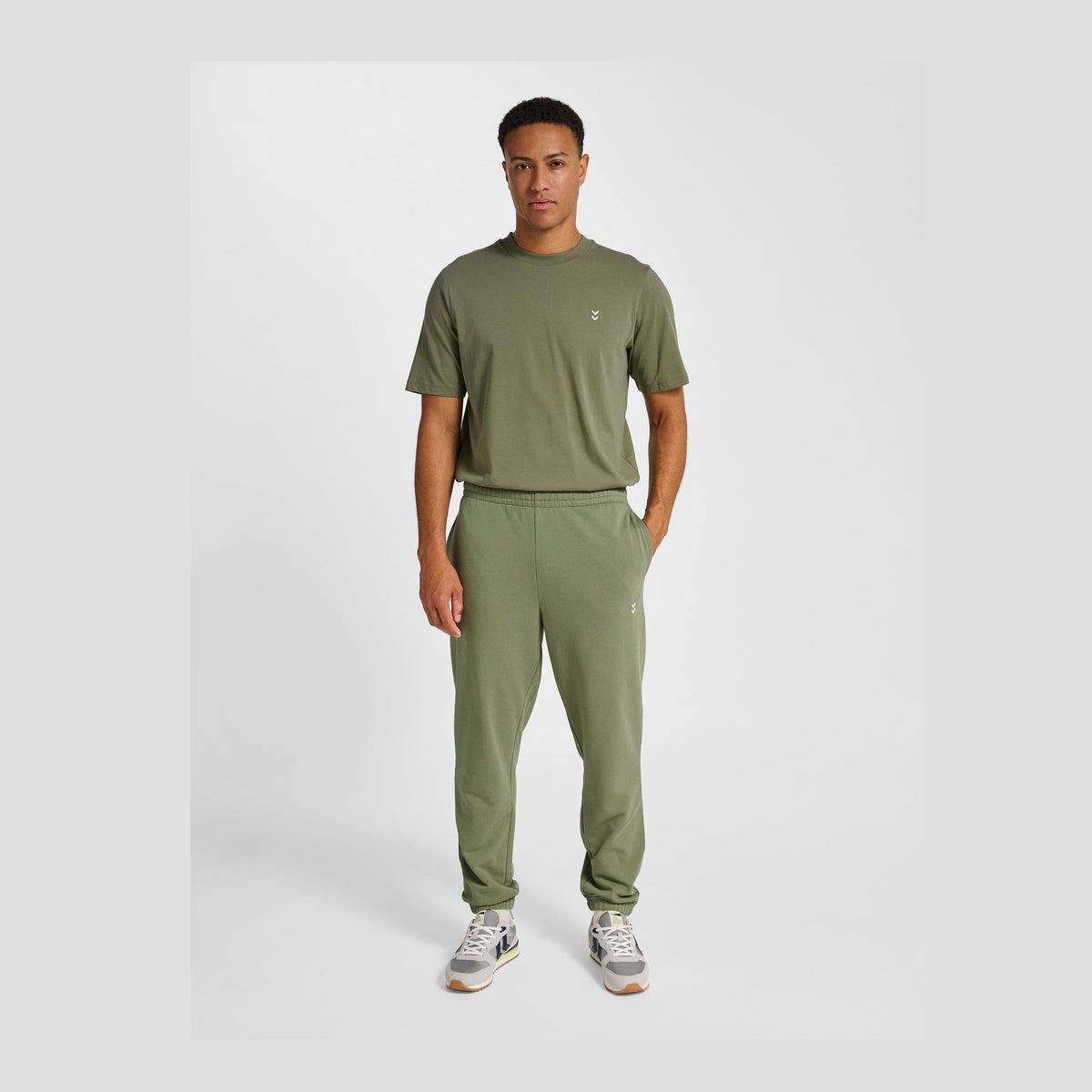 hummel Men's Pulse Sweatpants-6