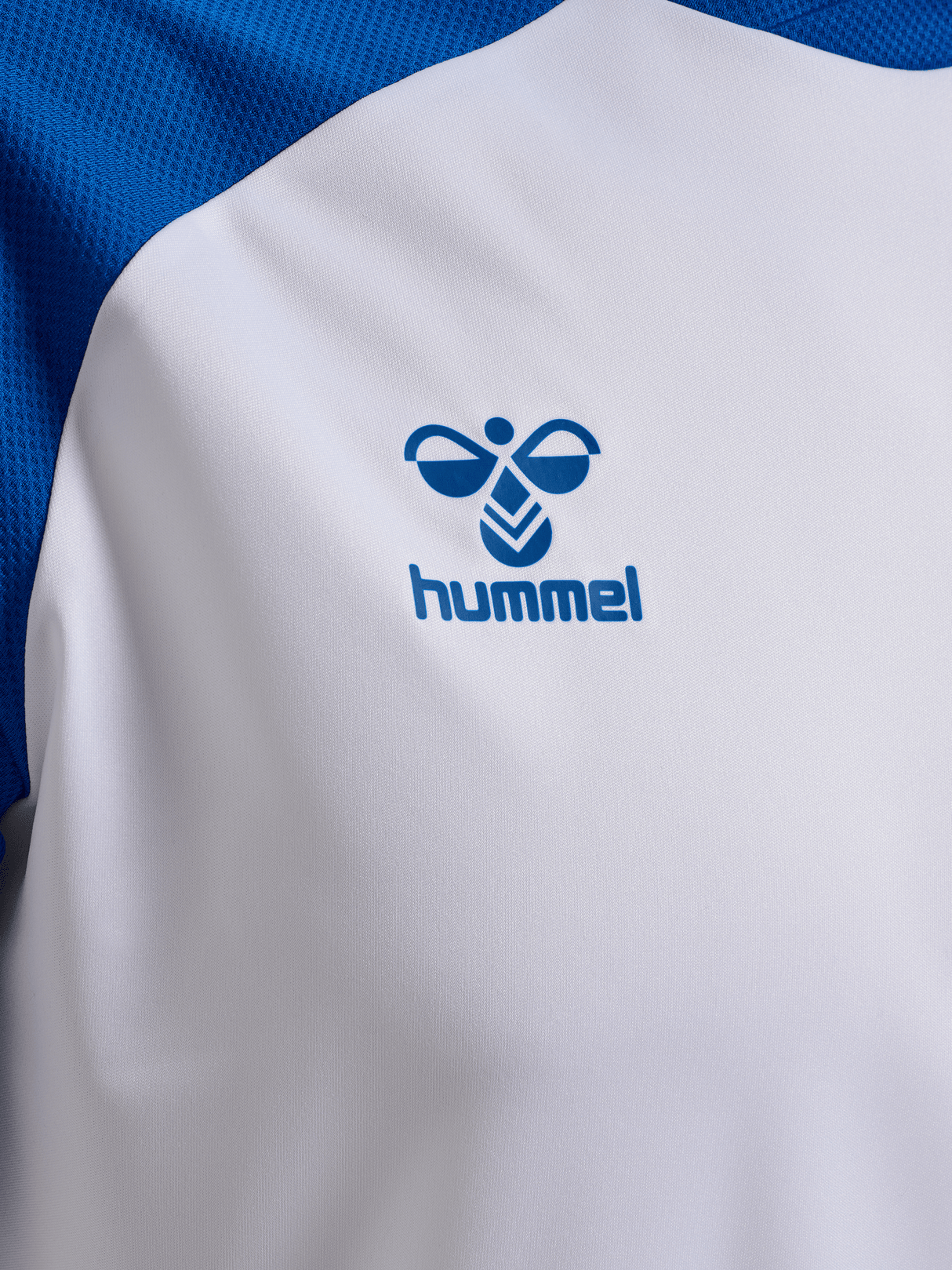 hummel Unisex Match League Short Sleeve Jersey-3