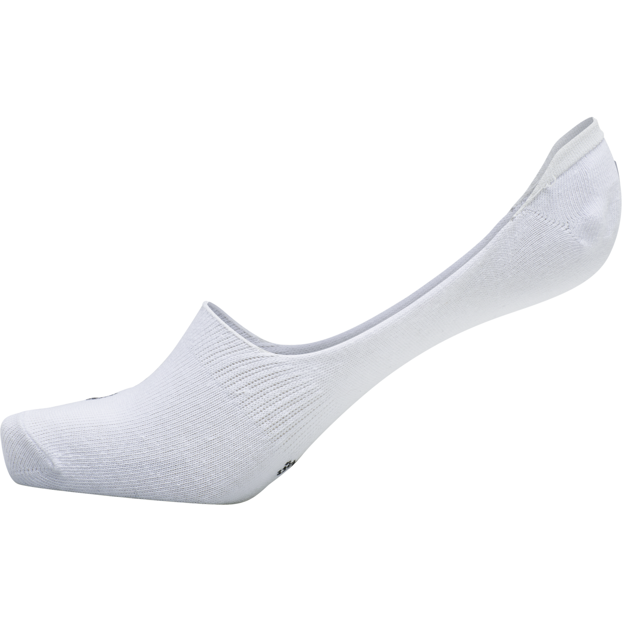 hummel Unisex Chevron 6-Pack No Show Socks-3