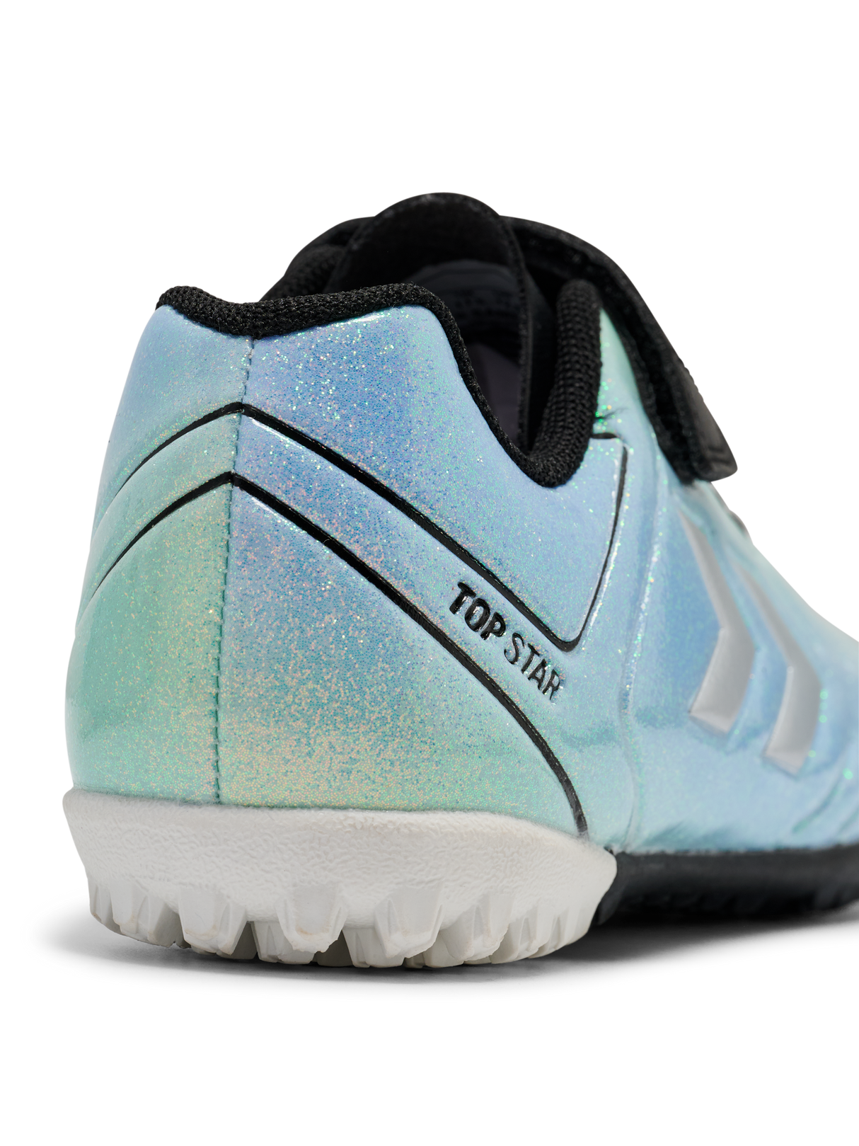 hummel Youth Top Star Turf Velcro 2.0 Cleats-3