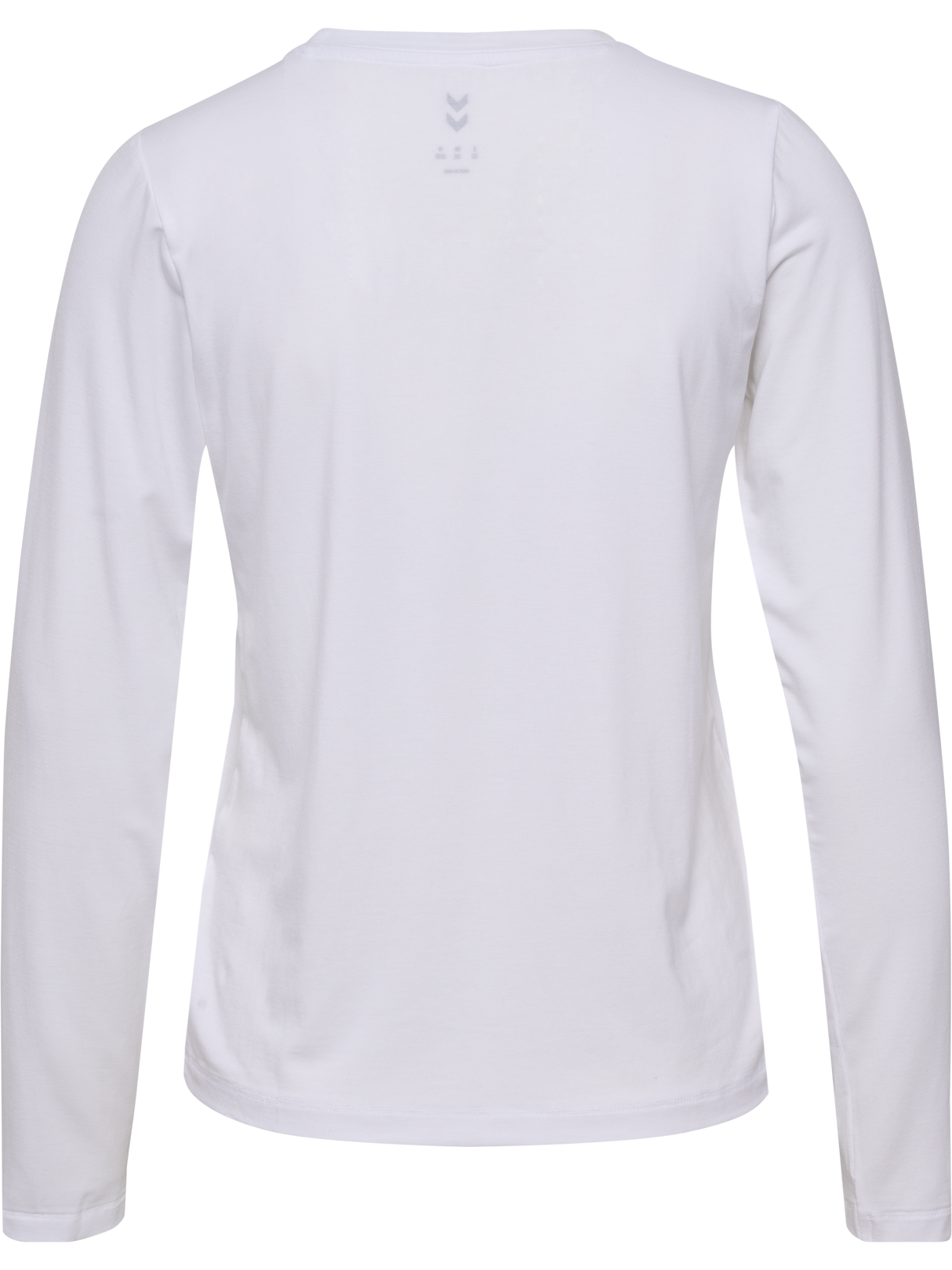 hummel Women's Yoga Soft Loose T-Shirt Long Sleeve-2