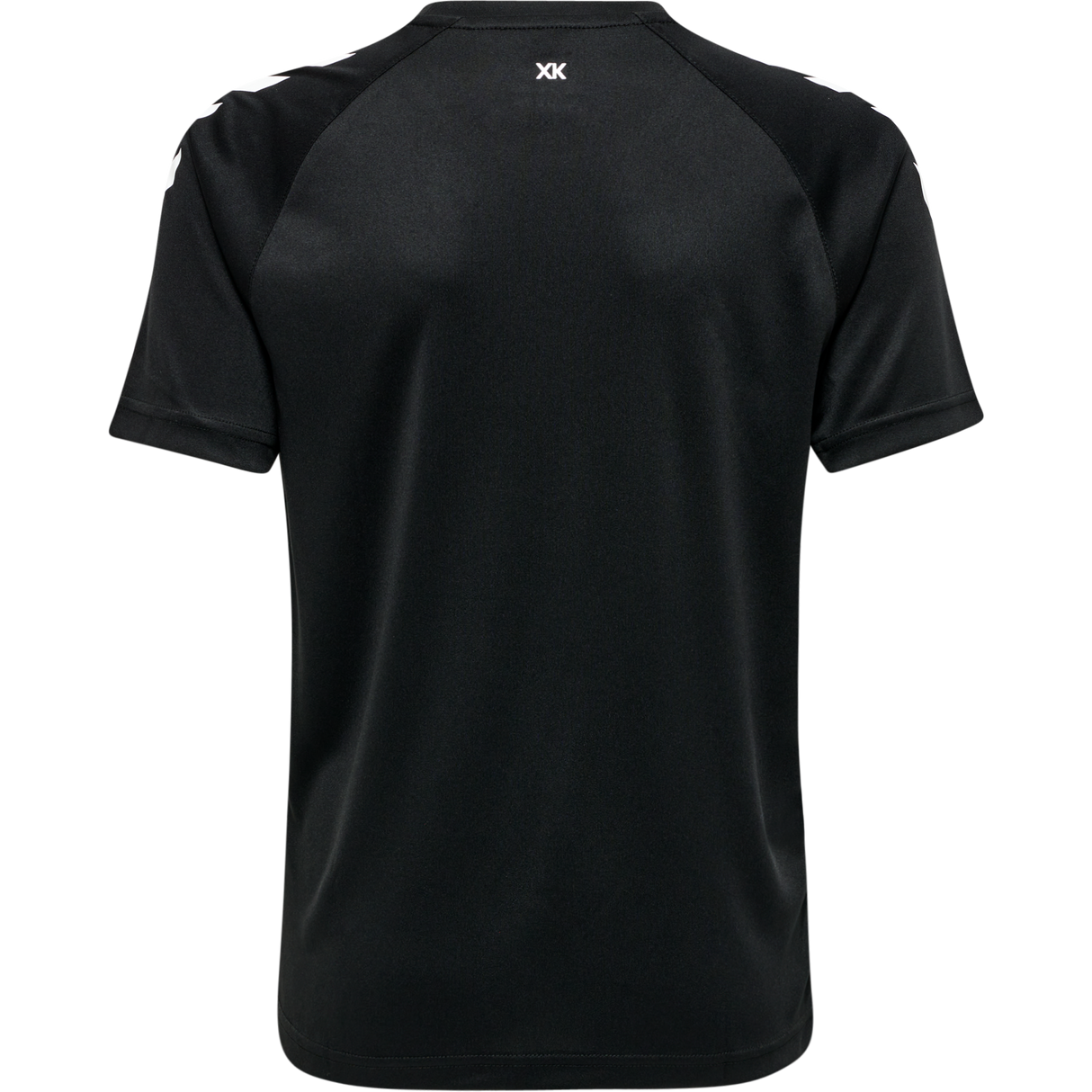 hummel Youth Core XK Core Poly Tee Short Sleeve-2