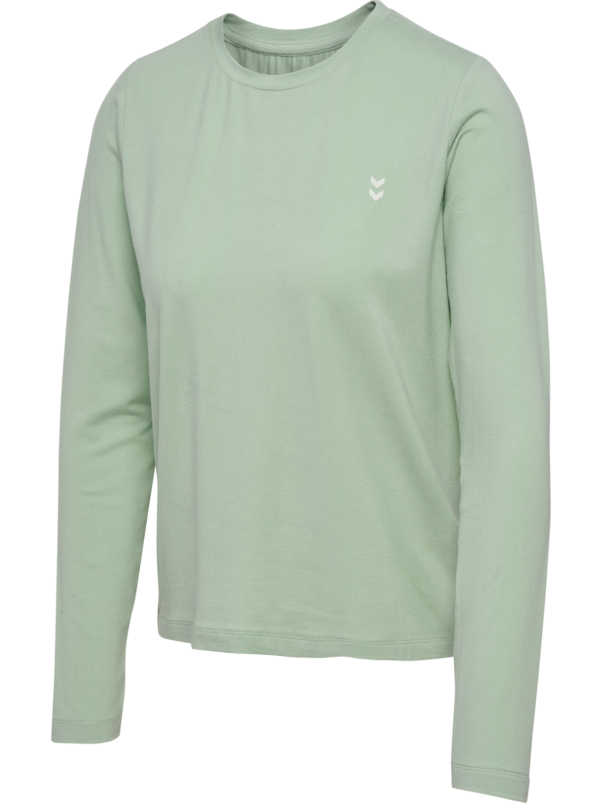 hummel Women's Yoga Soft Loose T-Shirt Long Sleeve-1