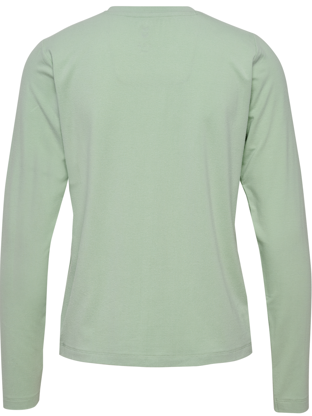 hummel Women's Yoga Soft Loose T-Shirt Long Sleeve-2
