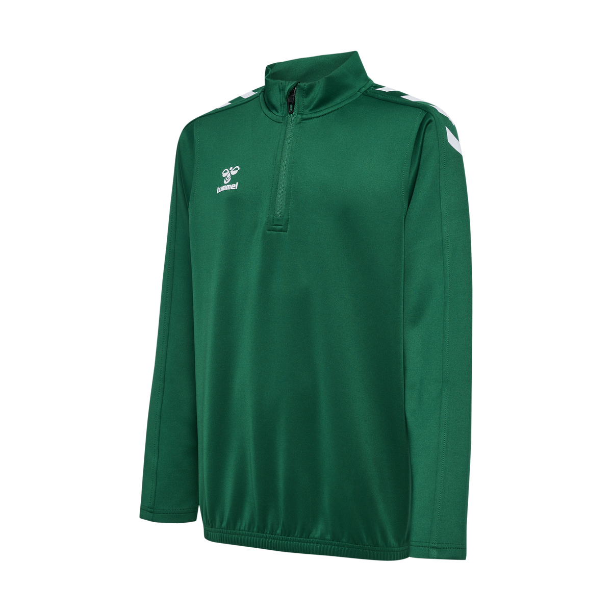hummel Youth Core XK Half Zip Poly Sweatshirt-1