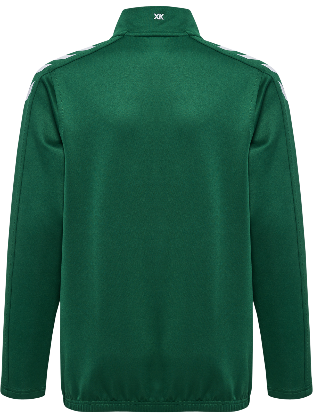 hummel Youth Core XK Half Zip Poly Sweatshirt-2