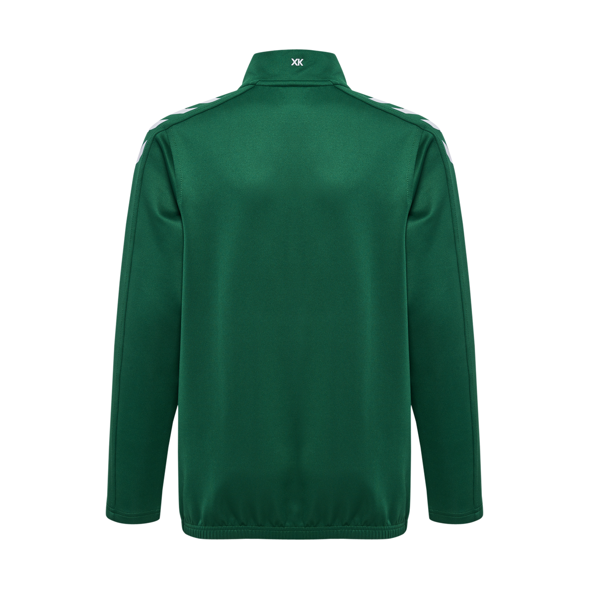 hummel Youth Core XK Half Zip Poly Sweatshirt-2
