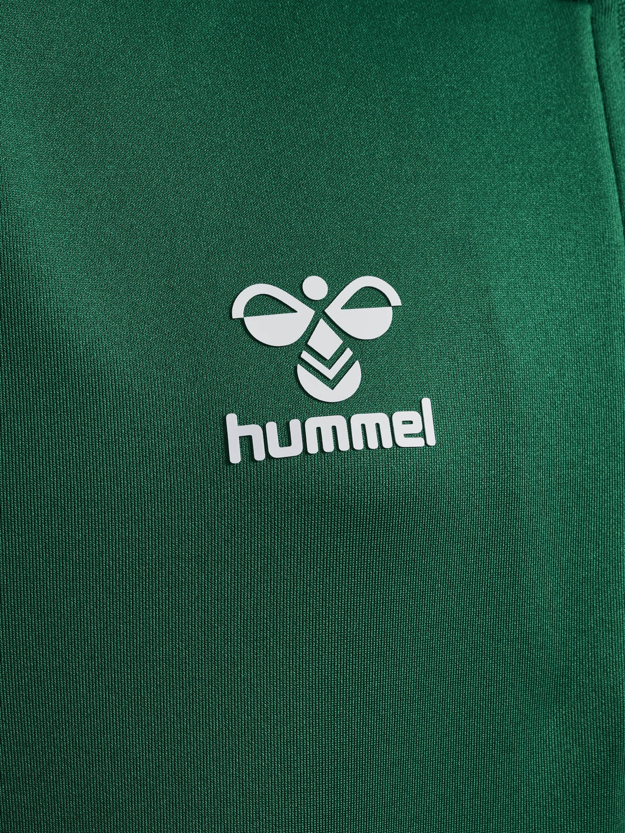 hummel Youth Core XK Half Zip Poly Sweatshirt-3