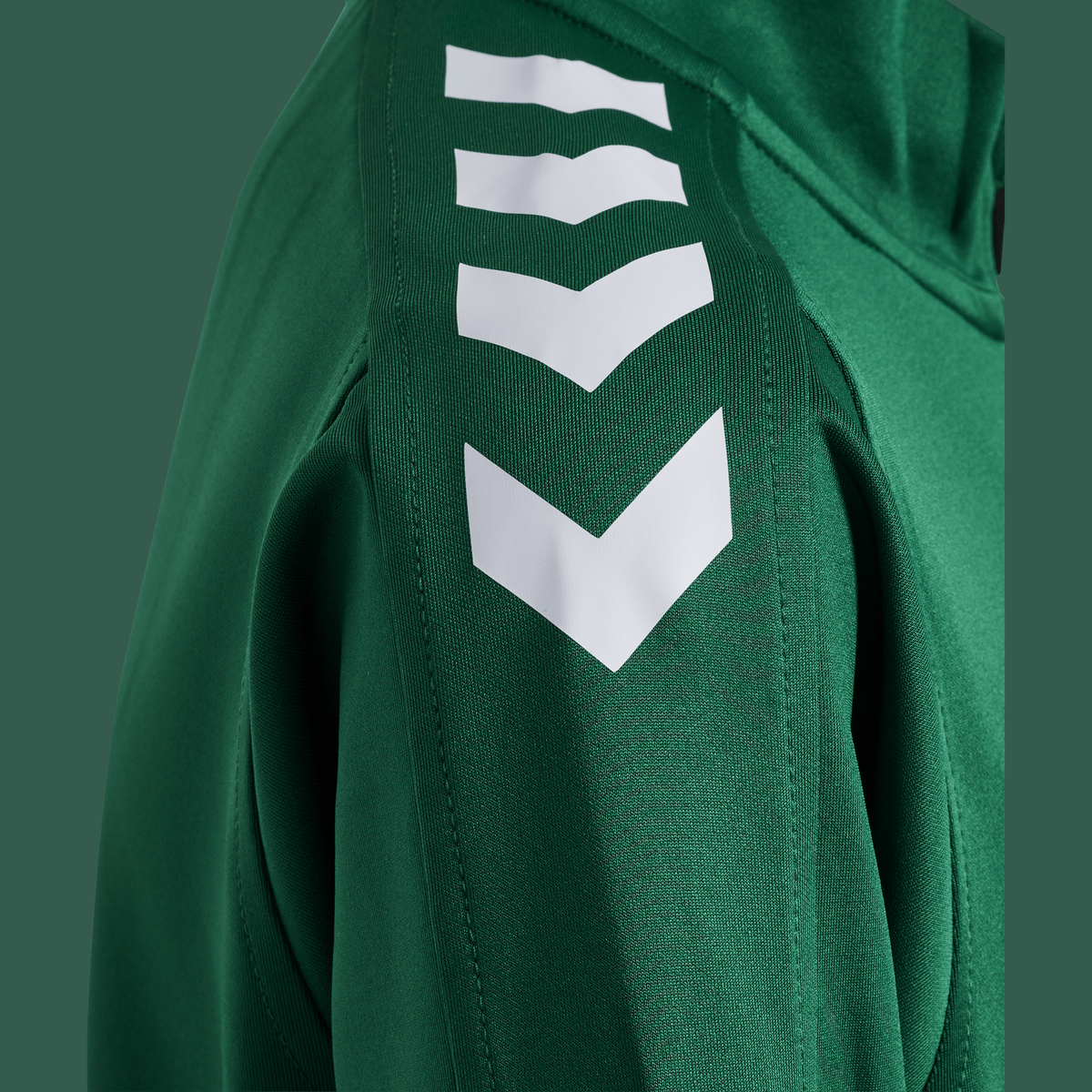 hummel Youth Core XK Half Zip Poly Sweatshirt-4