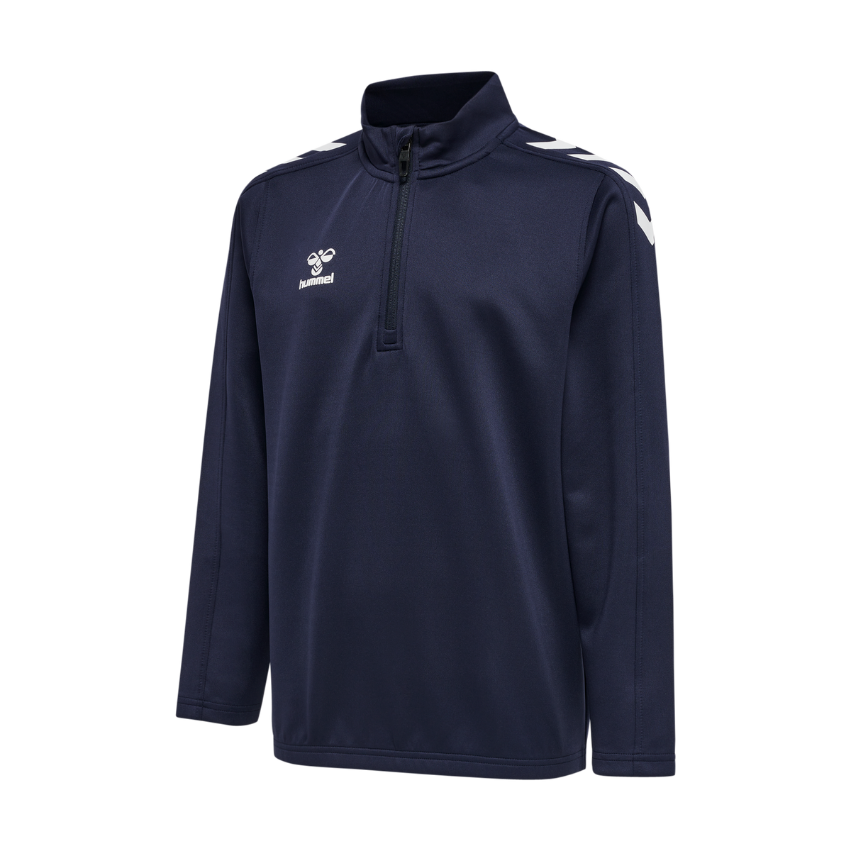 hummel Youth Core XK Half Zip Poly Sweatshirt-1