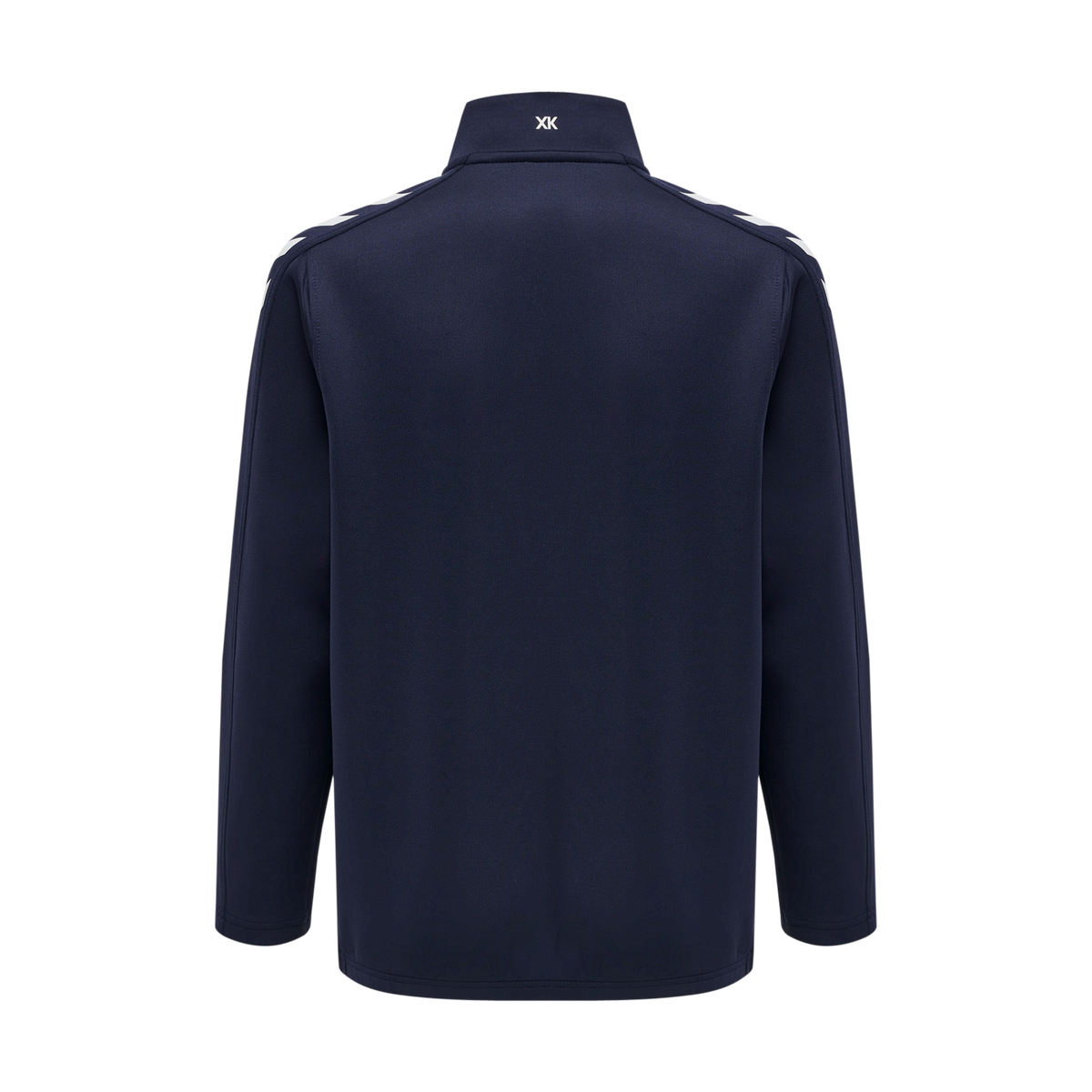 hummel Youth Core XK Half Zip Poly Sweatshirt-2