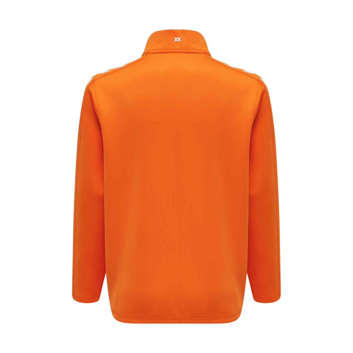hummel Youth Core XK Half Zip Poly Sweatshirt-2