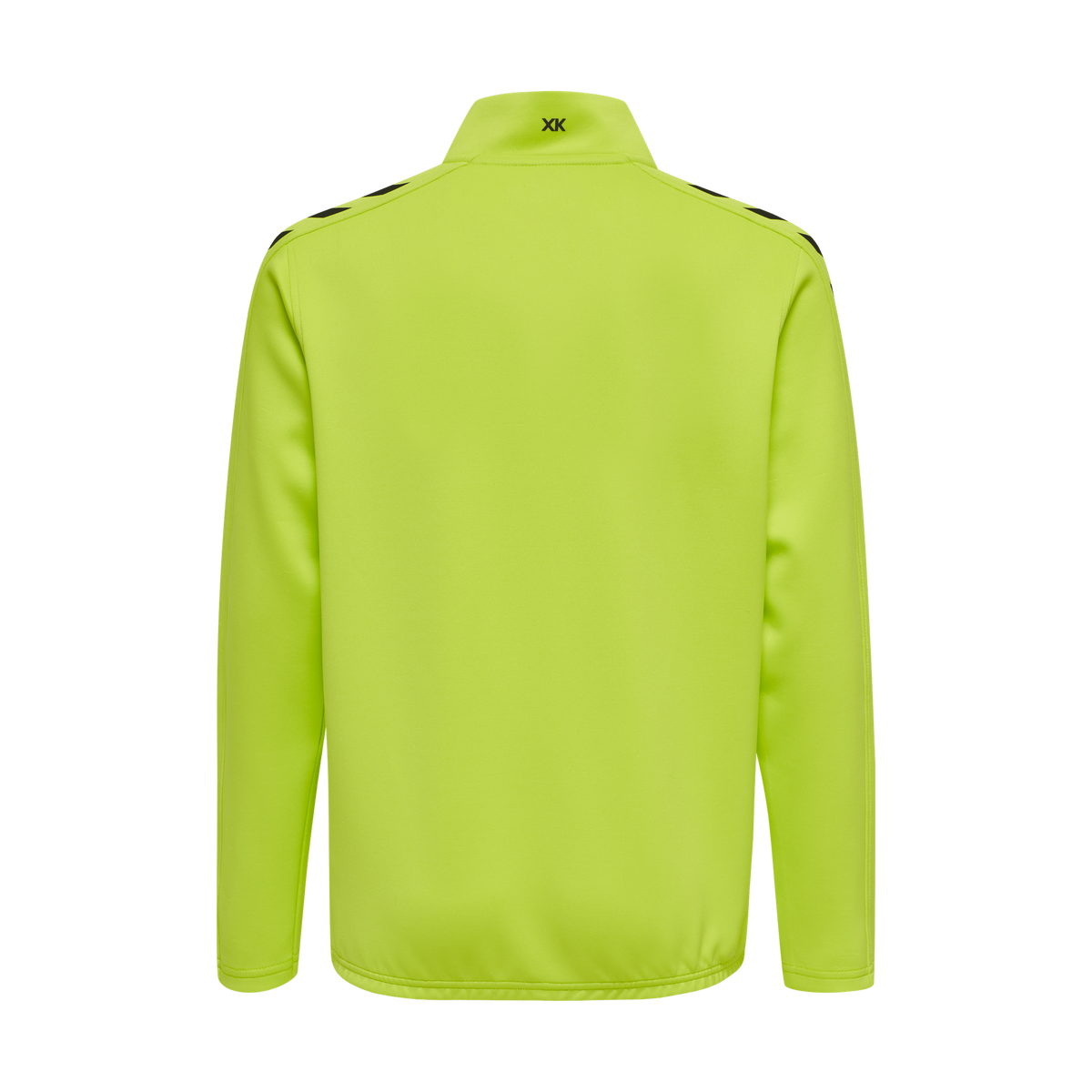 hummel Youth Core XK Half Zip Poly Sweatshirt-2