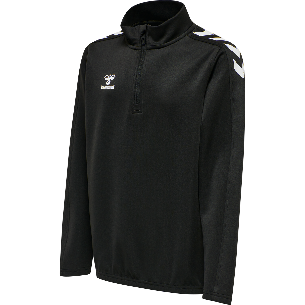hummel Youth Core XK Half Zip Poly Sweatshirt-1