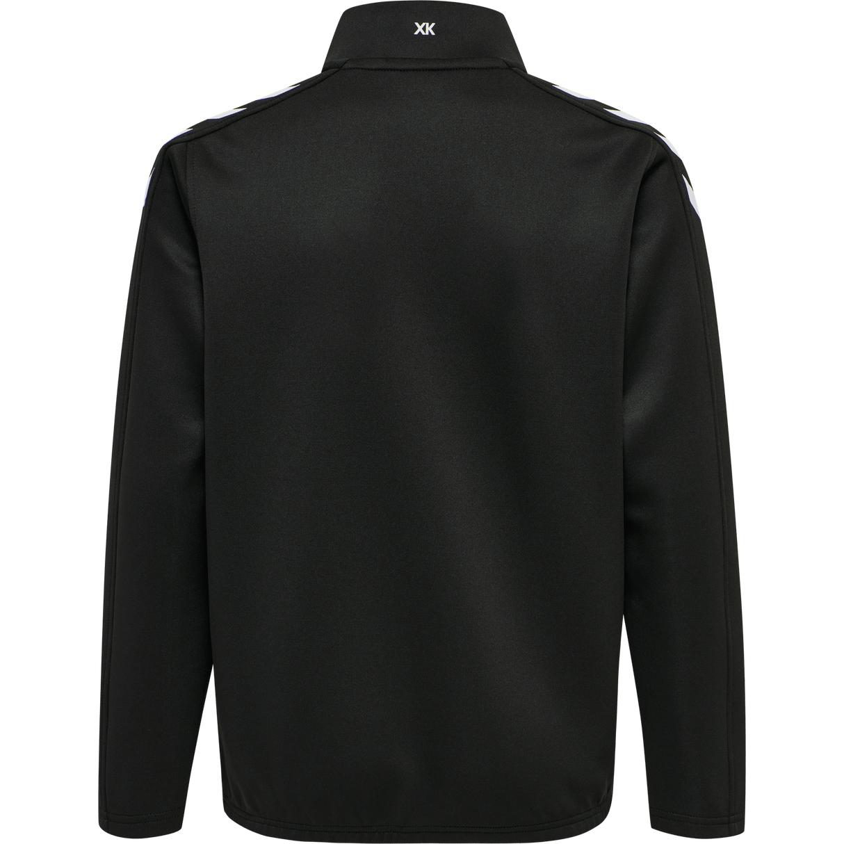 hummel Youth Core XK Half Zip Poly Sweatshirt-2