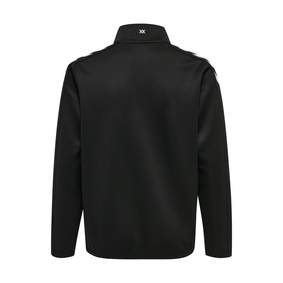 hummel Youth Core XK Half Zip Poly Sweatshirt-2