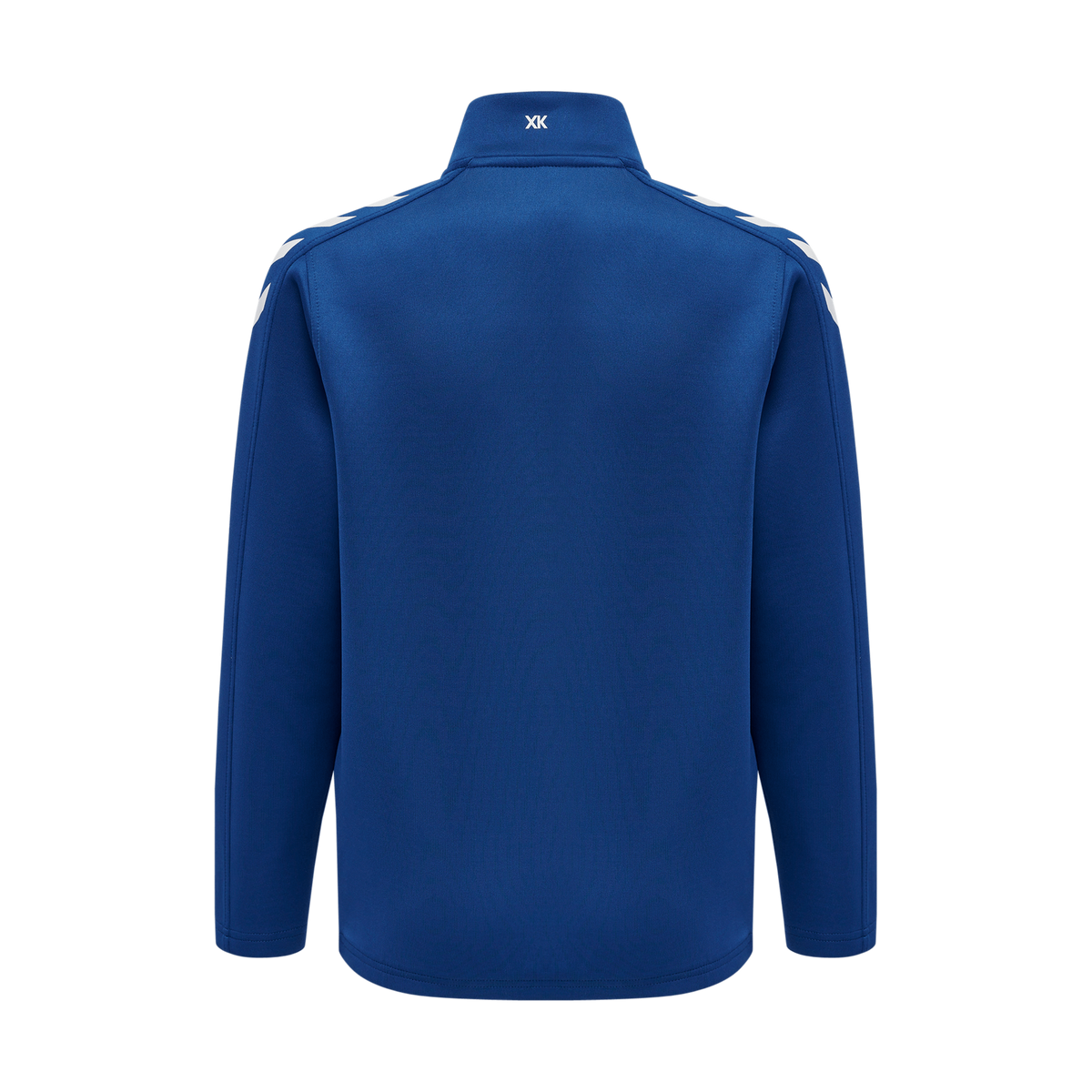 hummel Youth Core XK Half Zip Poly Sweatshirt-2