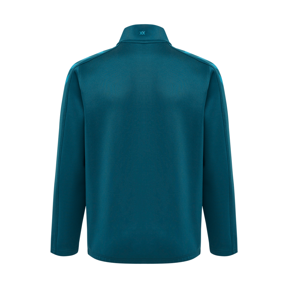 hummel Youth Core XK Half Zip Poly Sweatshirt-2