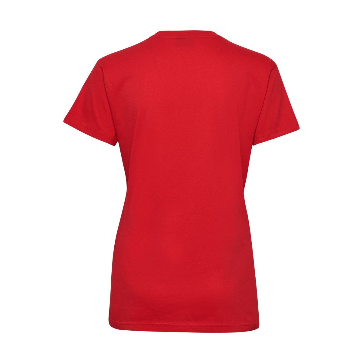 hummel Women's Go Cotton Logo T-Shirt Short Sleeve-2