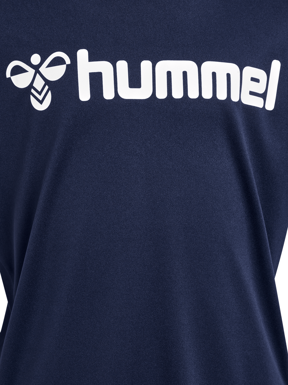 hummel Youth Logo Short Sleeve Jersey-3