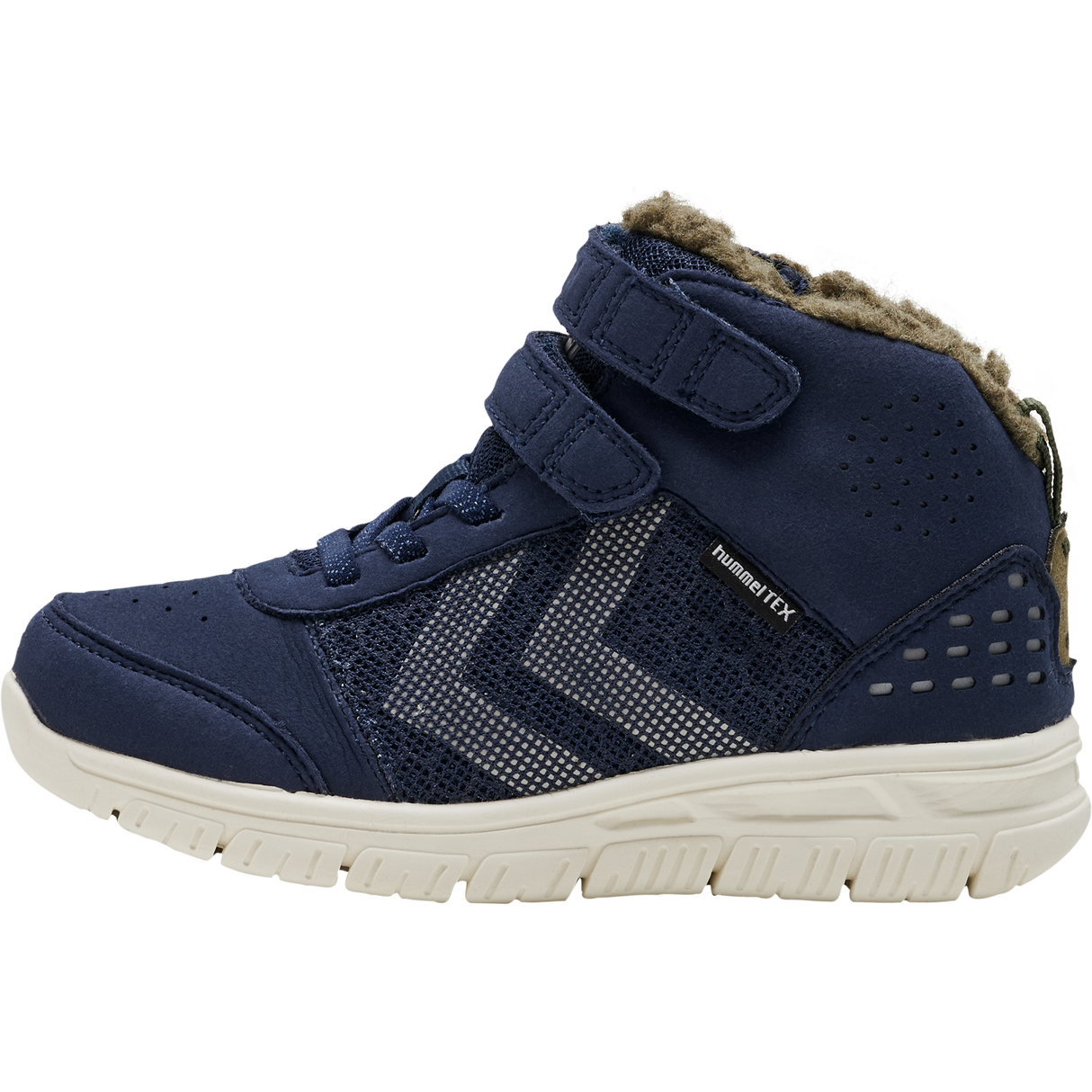 hummel Youth Crosslite Winter Mid Tex Shoes-1