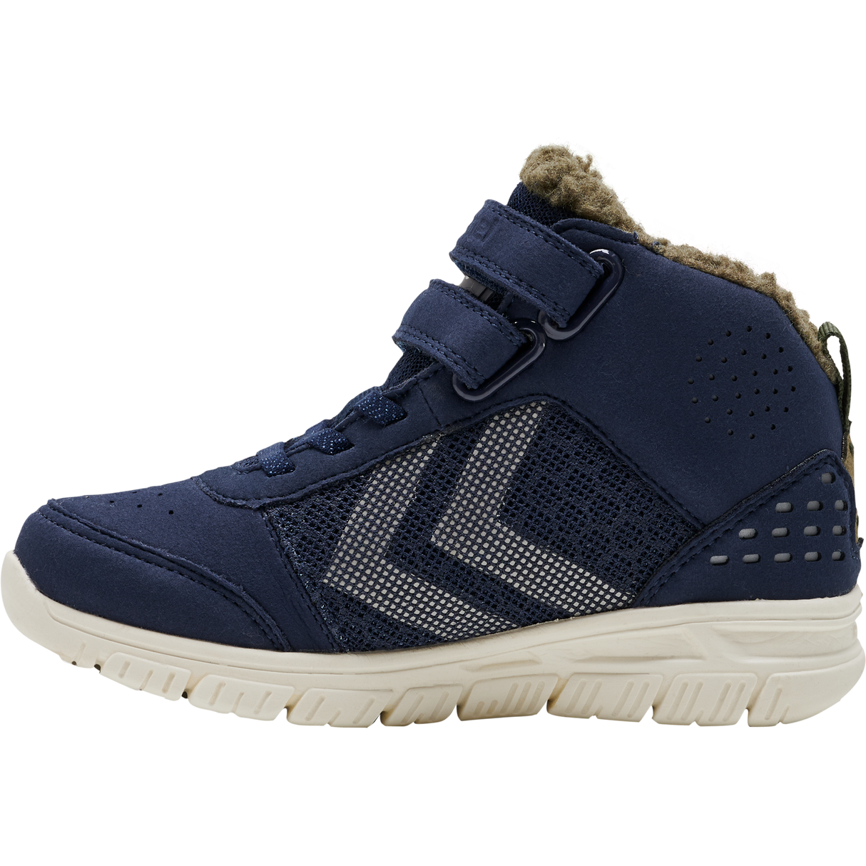 hummel Youth Crosslite Winter Mid Tex Shoes-3