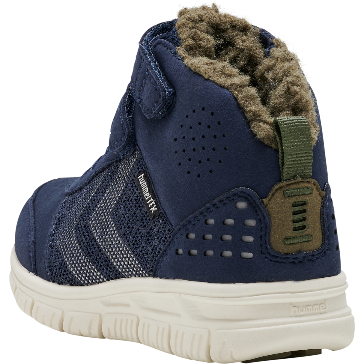 hummel Youth Crosslite Winter Mid Tex Shoes-4