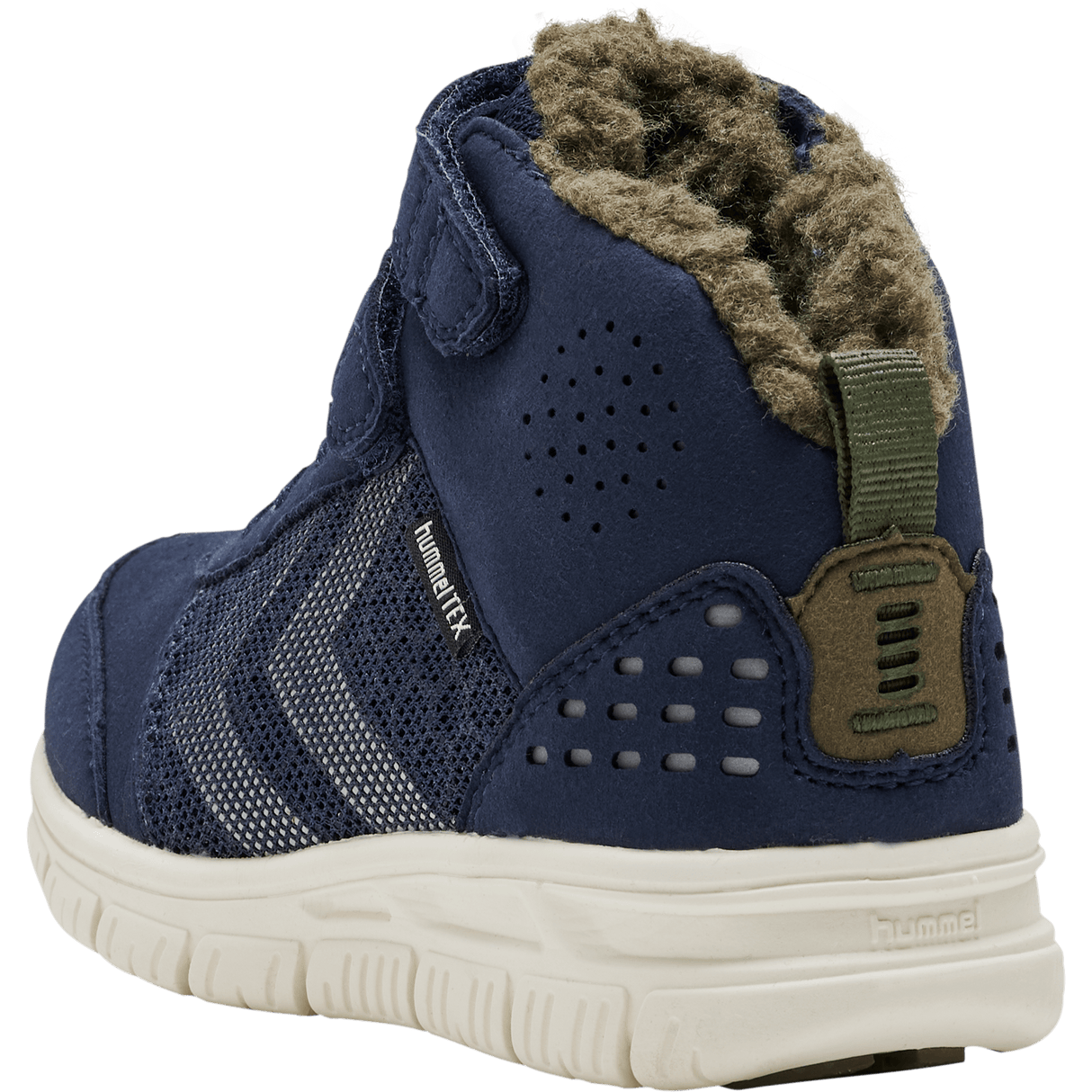 hummel Youth Crosslite Winter Mid Tex Shoes-4