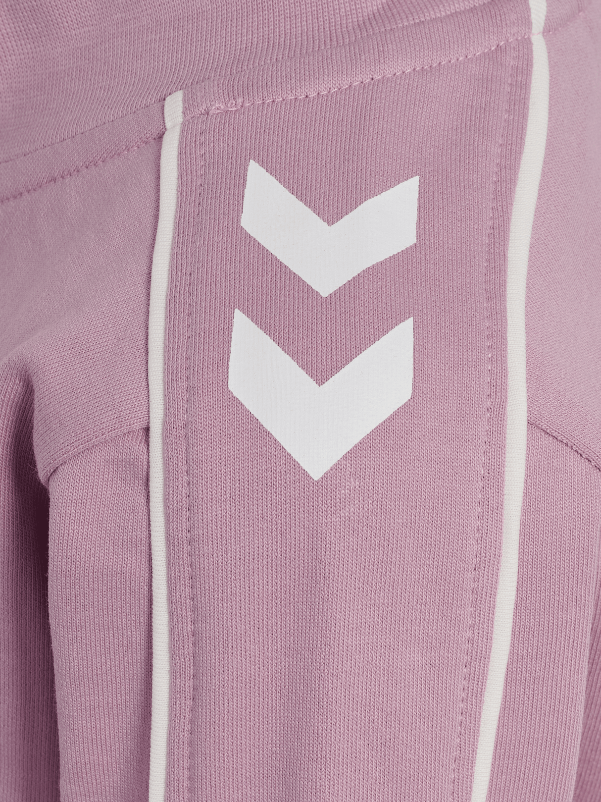 hummel Youth Mini Cotton Regular Track Suit-4