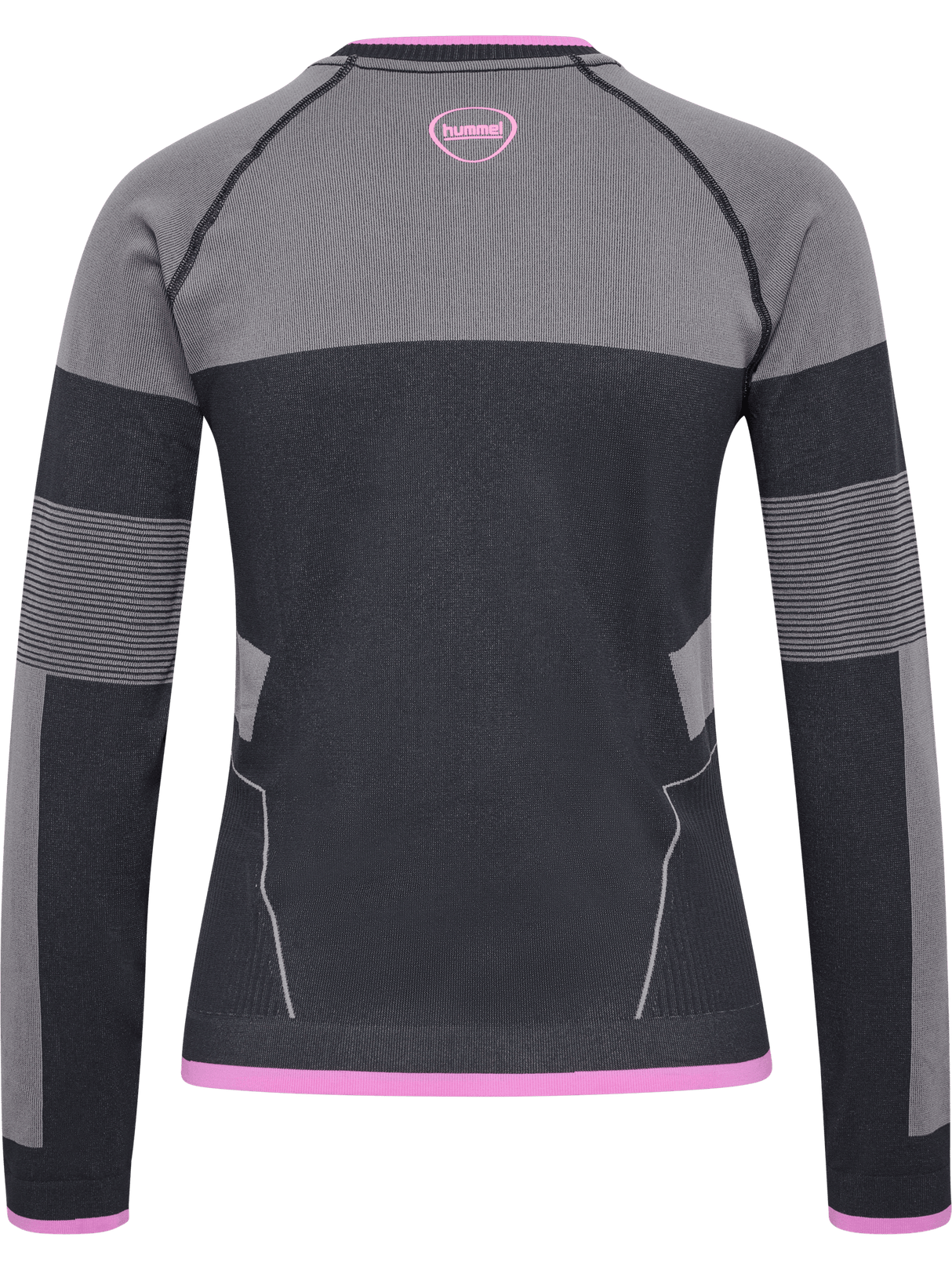 hummel Women's Seamless Tee Long Sleeve-2